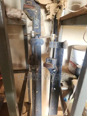 F Clamp for Woods