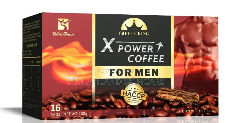 Wine Town Coffee Man Power