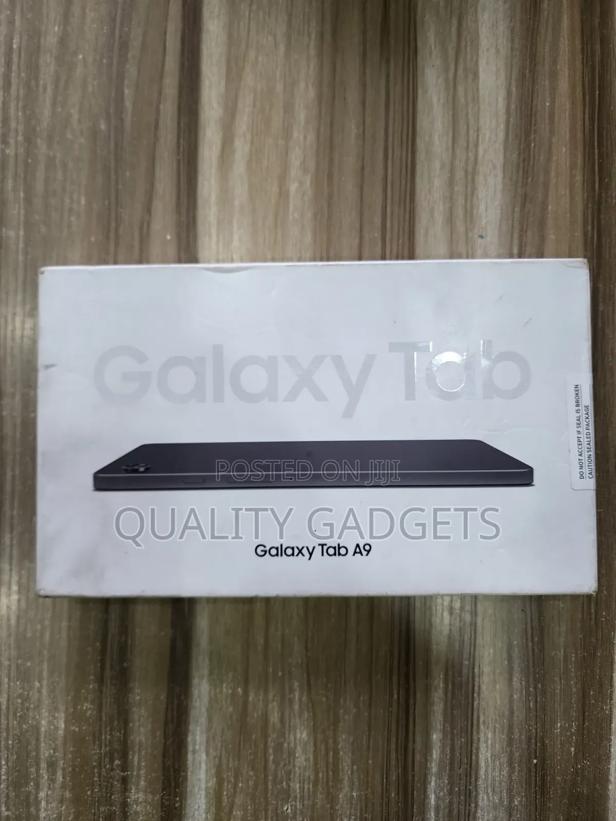 New Samsung Galaxy Tab A9 64 GB Black