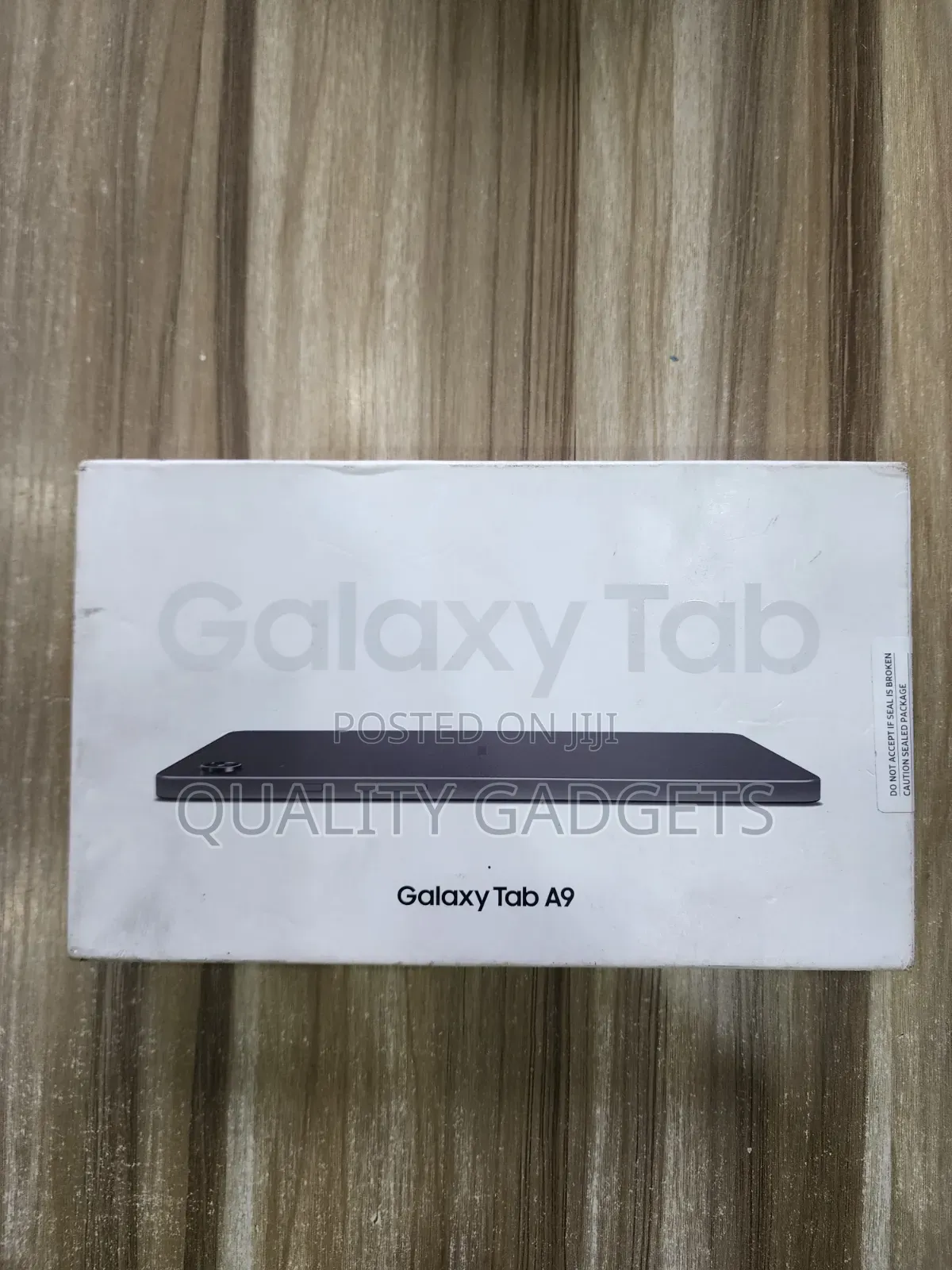 New Samsung Galaxy Tab A9 64 GB Black