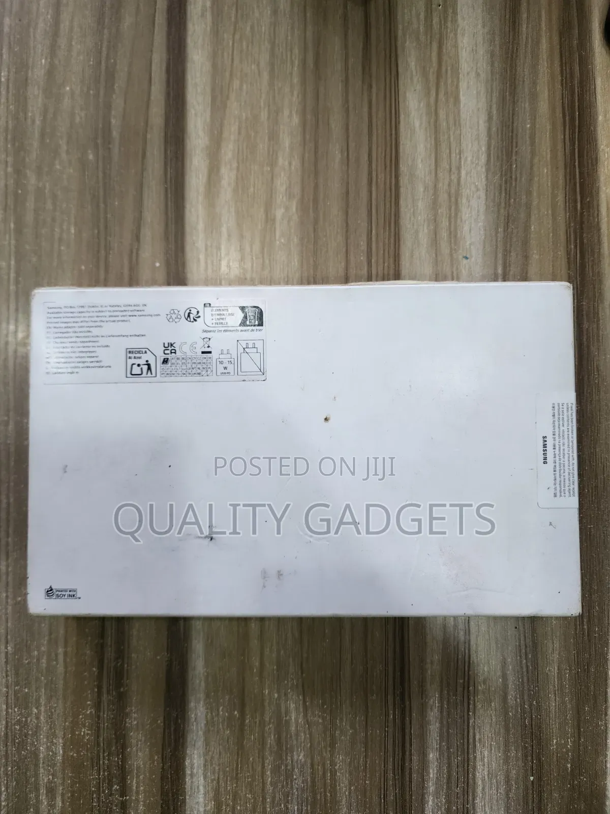 New Samsung Galaxy Tab A9 64 GB Black