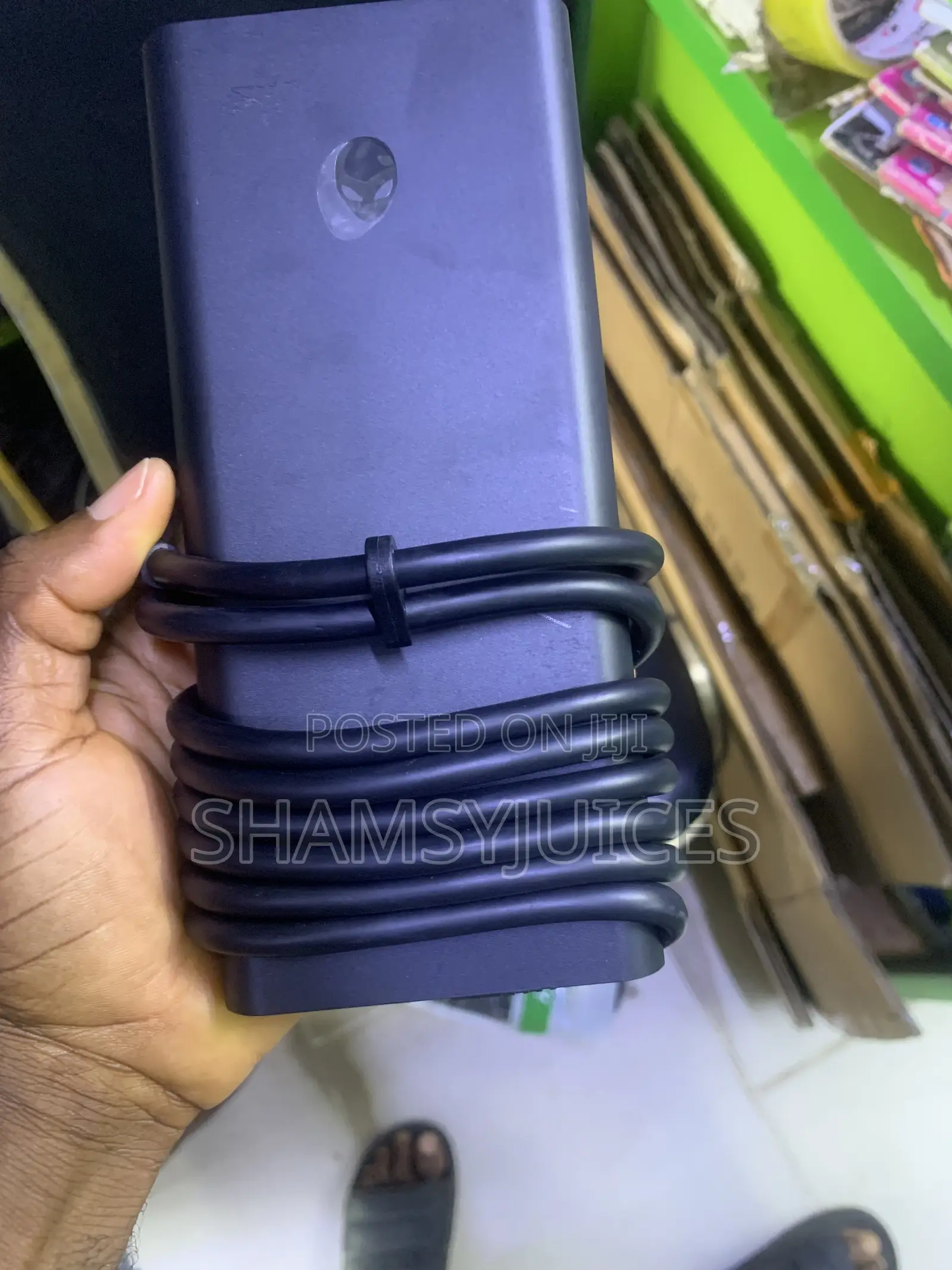 AlienWare Charger 360Watts