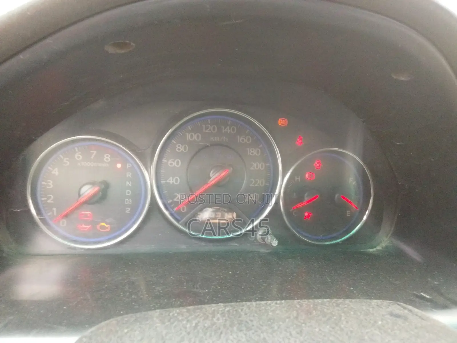 Honda Civic 2004 Green