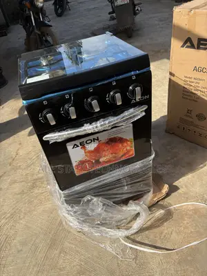 AEON 50x50 Gas Cooker With Electric Hotplate AGC5031