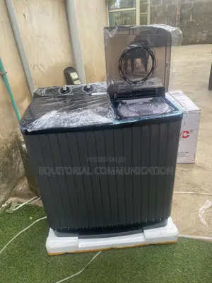 LG P800R3AGNC 8/5kg Dual Function Washer Dryer