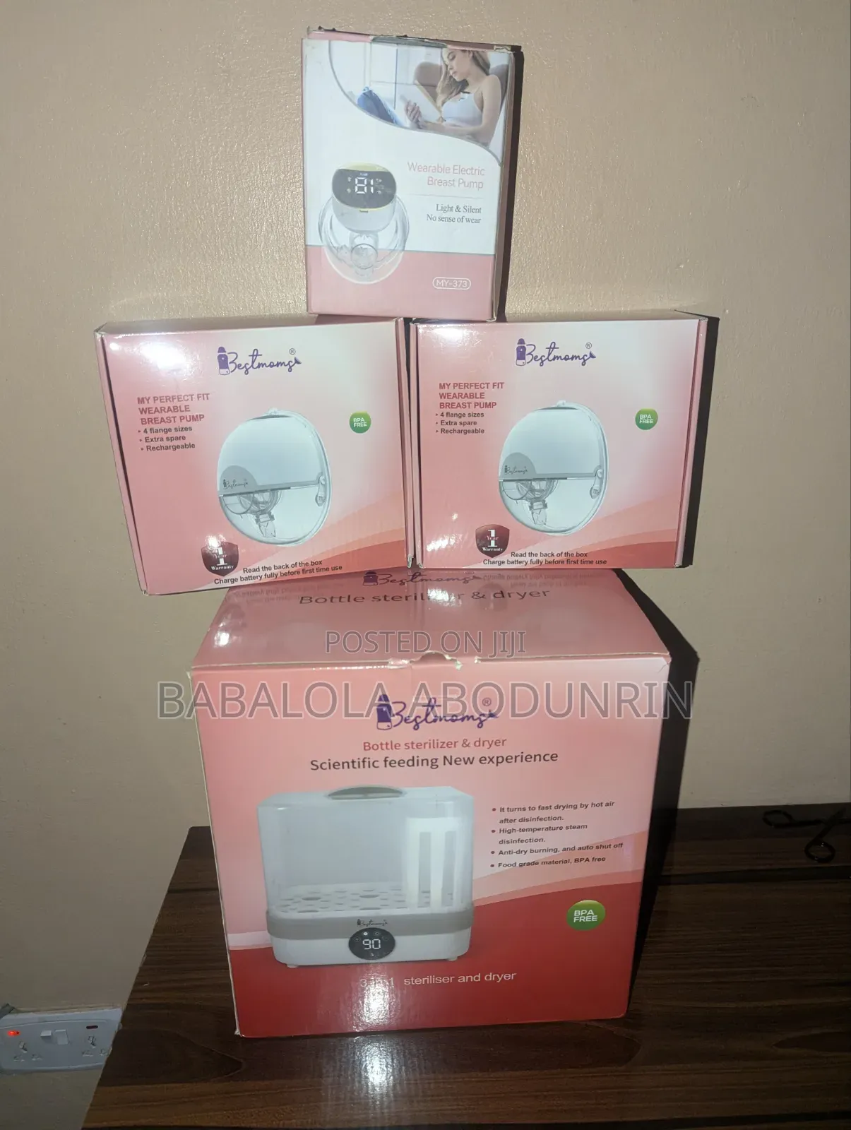 Baby Items