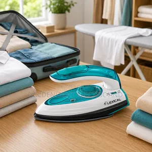 Lexical Travel Steam Iron LSI-1020