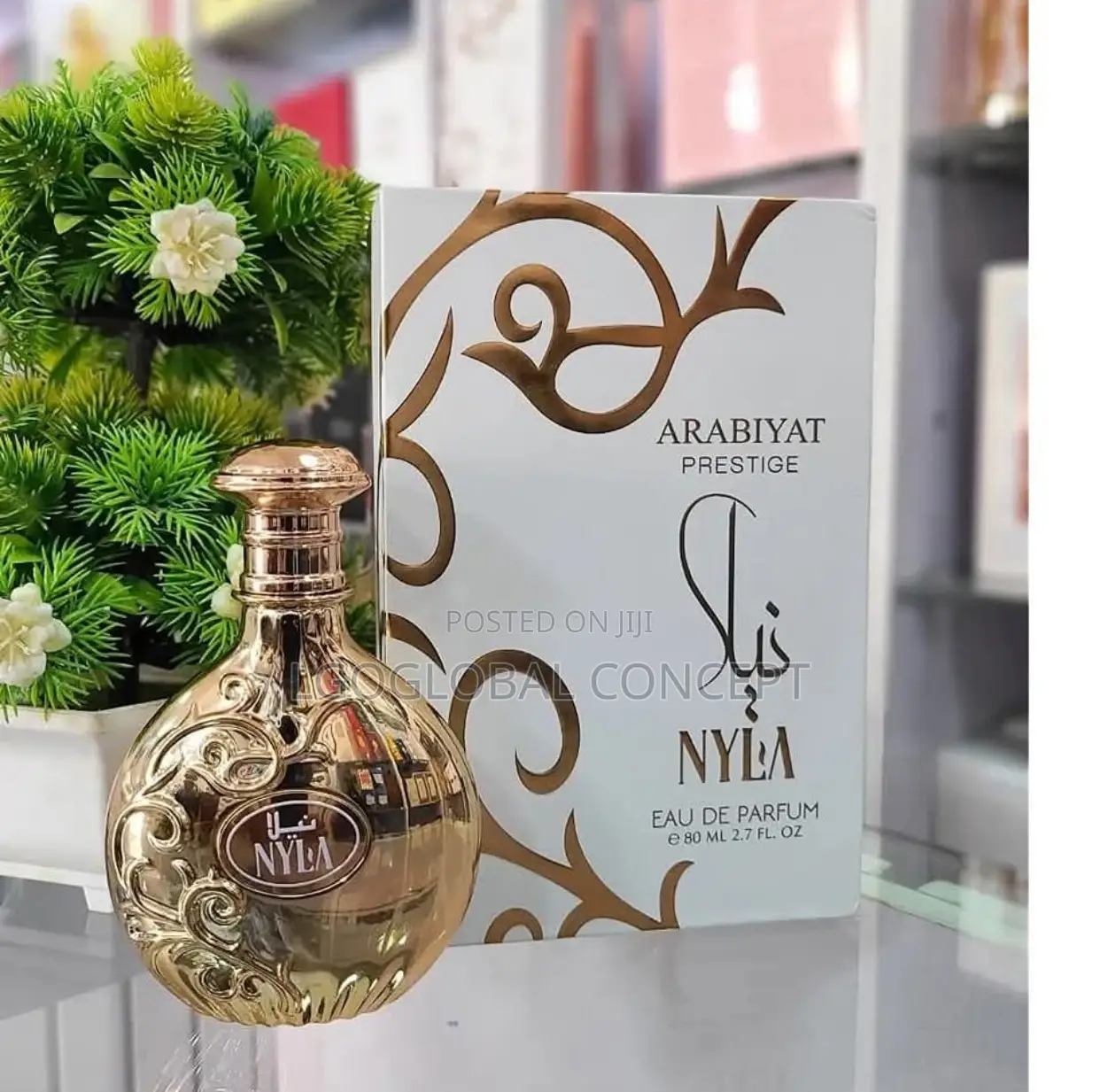 ARABIYAT Prestige Nyla Perfume