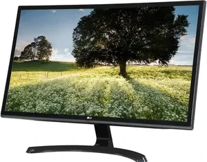 LG 27UD58 27" 4K UHD IPS Monitor – 3840×2160, 60Hz, HDMI & DisplayPort