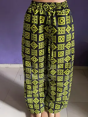 Bubu Ankara Pants