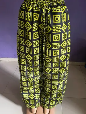 Bubu Ankara Pants