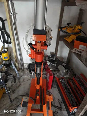 Air Riveting Machine