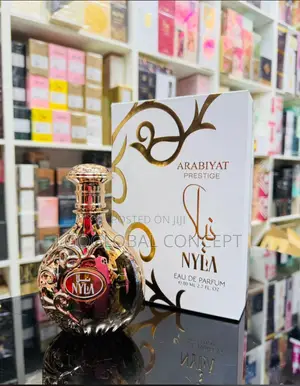 ARABIYAT Prestige Nyla Perfume