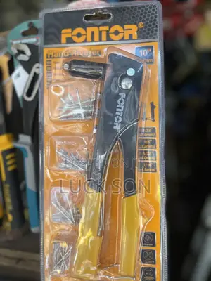 Hand Riveter
