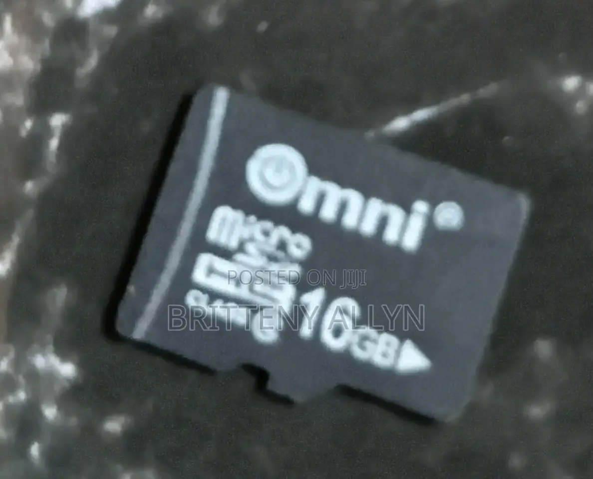 Memory Card