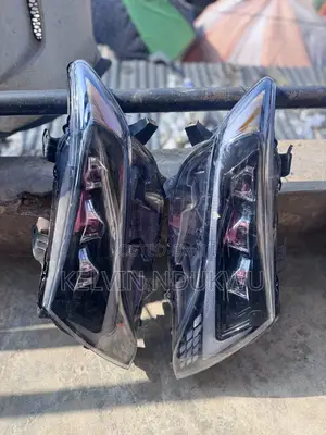 Toyota Venza Led 2010 - 2015