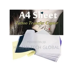 Tattoo Spirit Stencil Thermal Transfer Copier Paper 25pcs