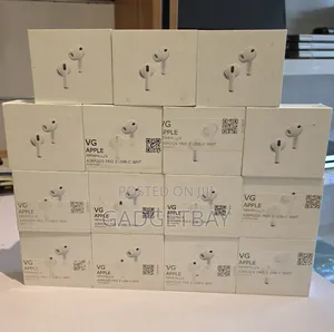 Genuine Original Apple Airpods Pro 3 Open Box