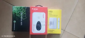 4gpocket Wifi for Mtn, Glo & Airtel