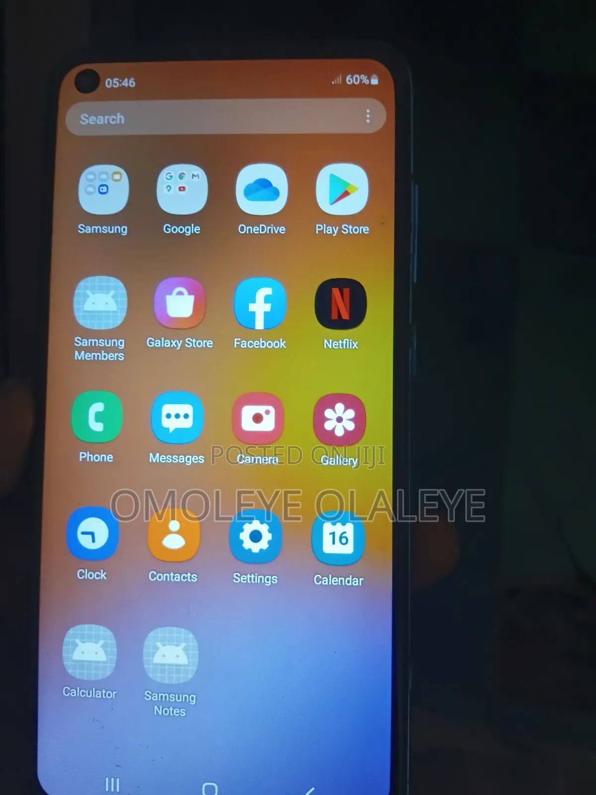 Samsung Galaxy A11 32 GB Black
