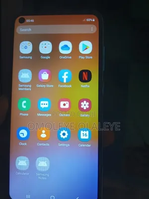 Samsung Galaxy A11 32 GB Black