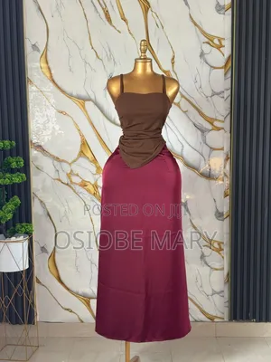 Silk Skirt