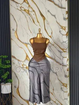 Silk Skirt