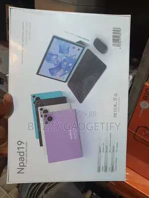 New Tablet 512 GB Blue
