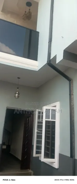 Furnished 2bdrm Apartment in An,Estate, Ipaja / Ipaja for rent