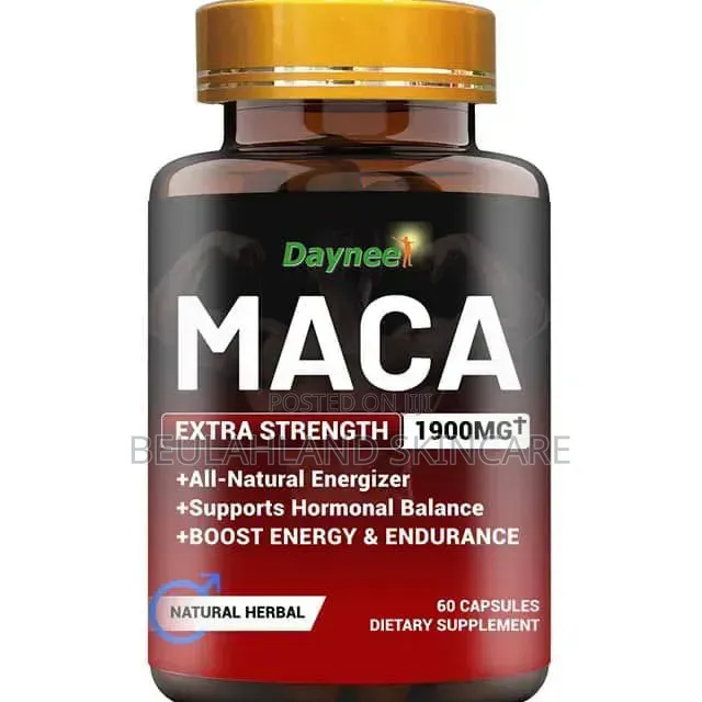 Wine Town Maca Gummies
