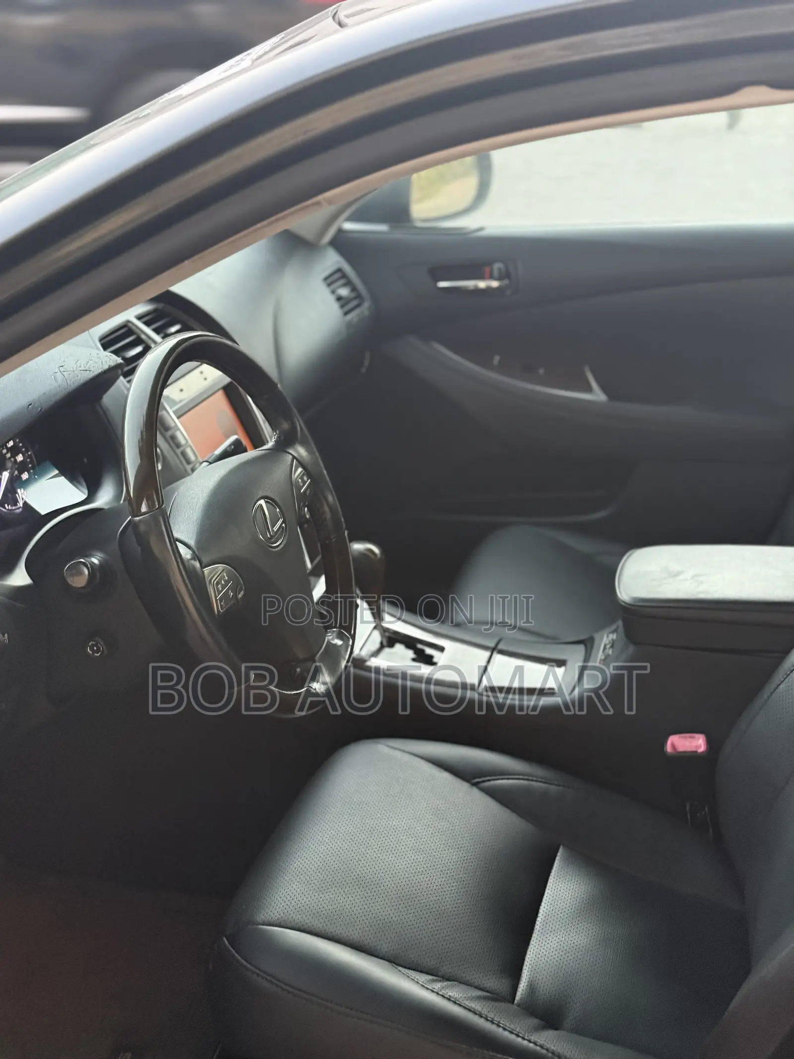 Lexus ES 350 2010 Gray