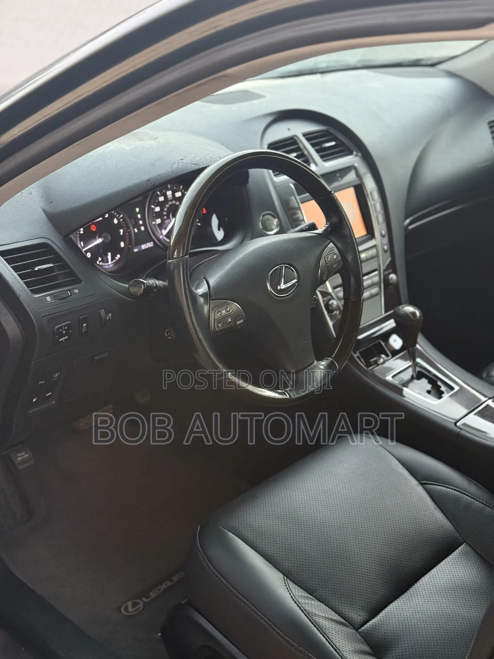 Lexus ES 350 2010 Gray