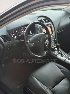 Lexus ES 350 2010 Gray