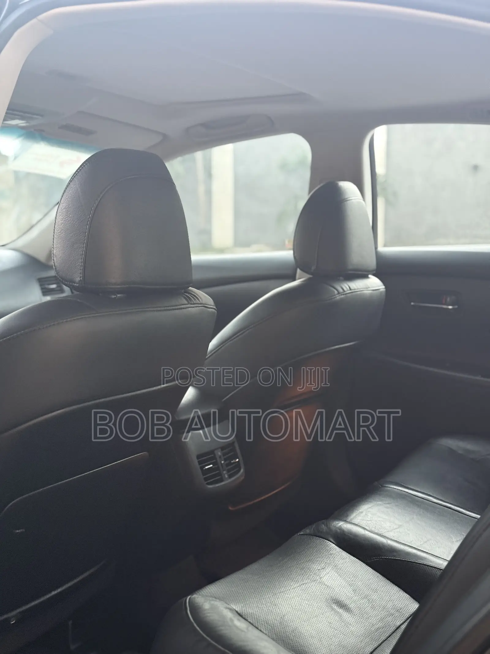 Lexus ES 350 2010 Gray