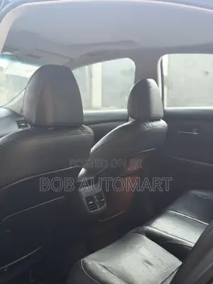 Lexus ES 350 2010 Gray