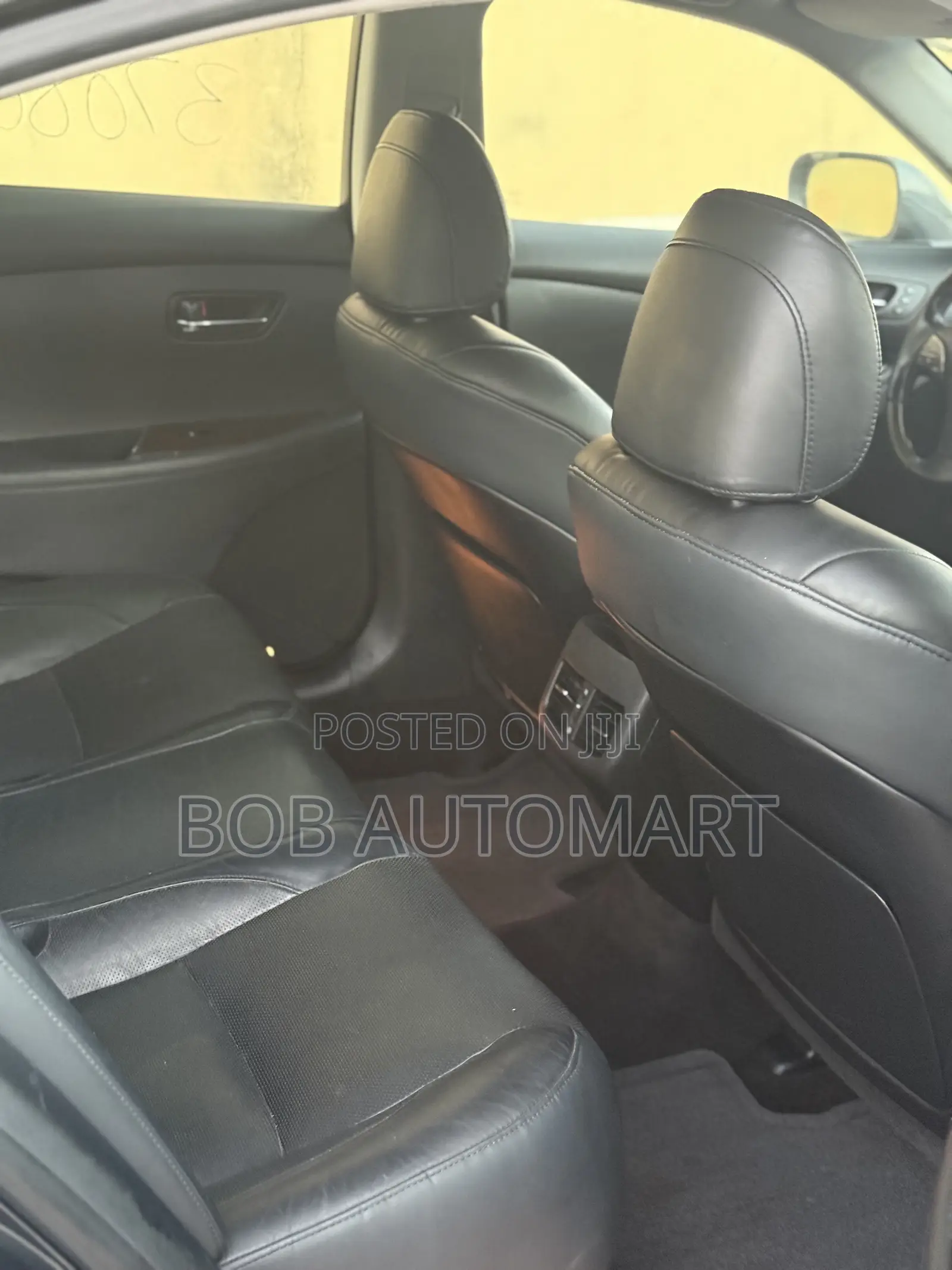 Lexus ES 350 2010 Gray