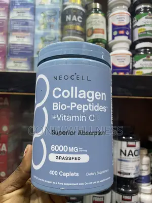 Collagen Bio- Peptides + Vitamin C