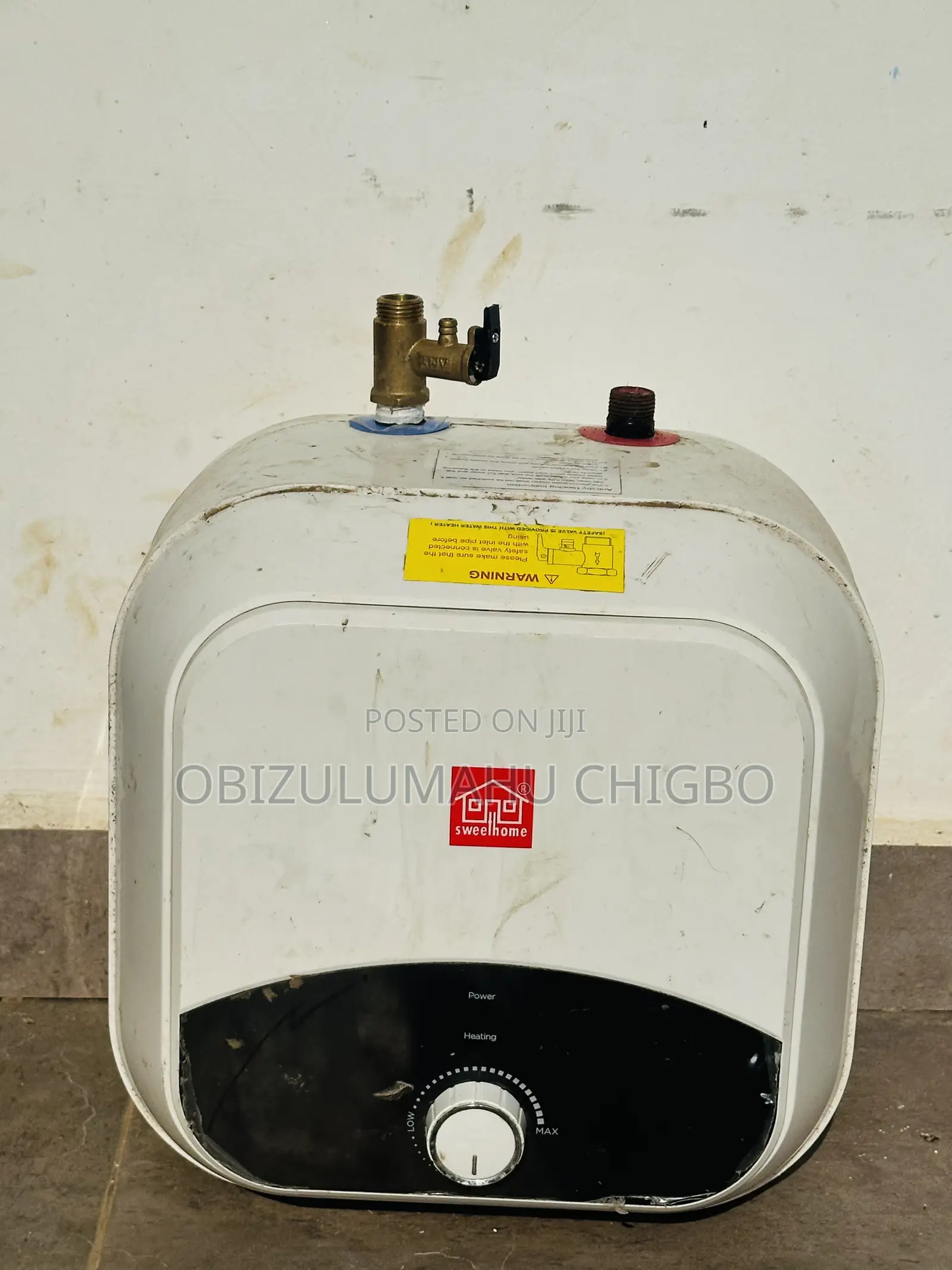 Water Heater