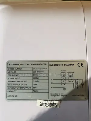 Water Heater