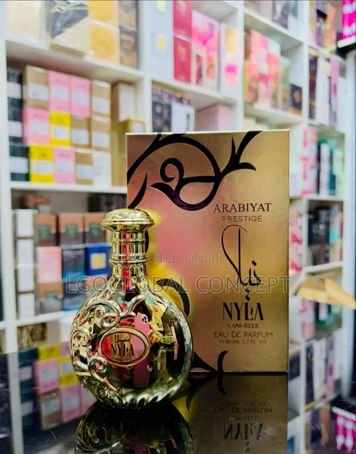 Arabiyat Prestige Nyla Vanille EDP 80ml