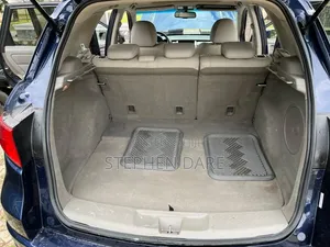 Acura RDX Automatic 2008 Blue