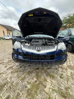 Acura RDX Automatic 2008 Blue