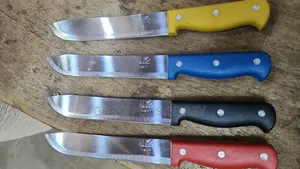 Coloured Knife