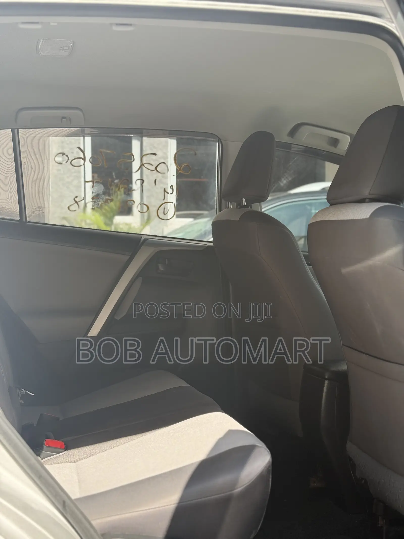 Toyota RAV4 2014 Silver