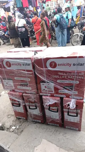 Tubular Battery 250ah