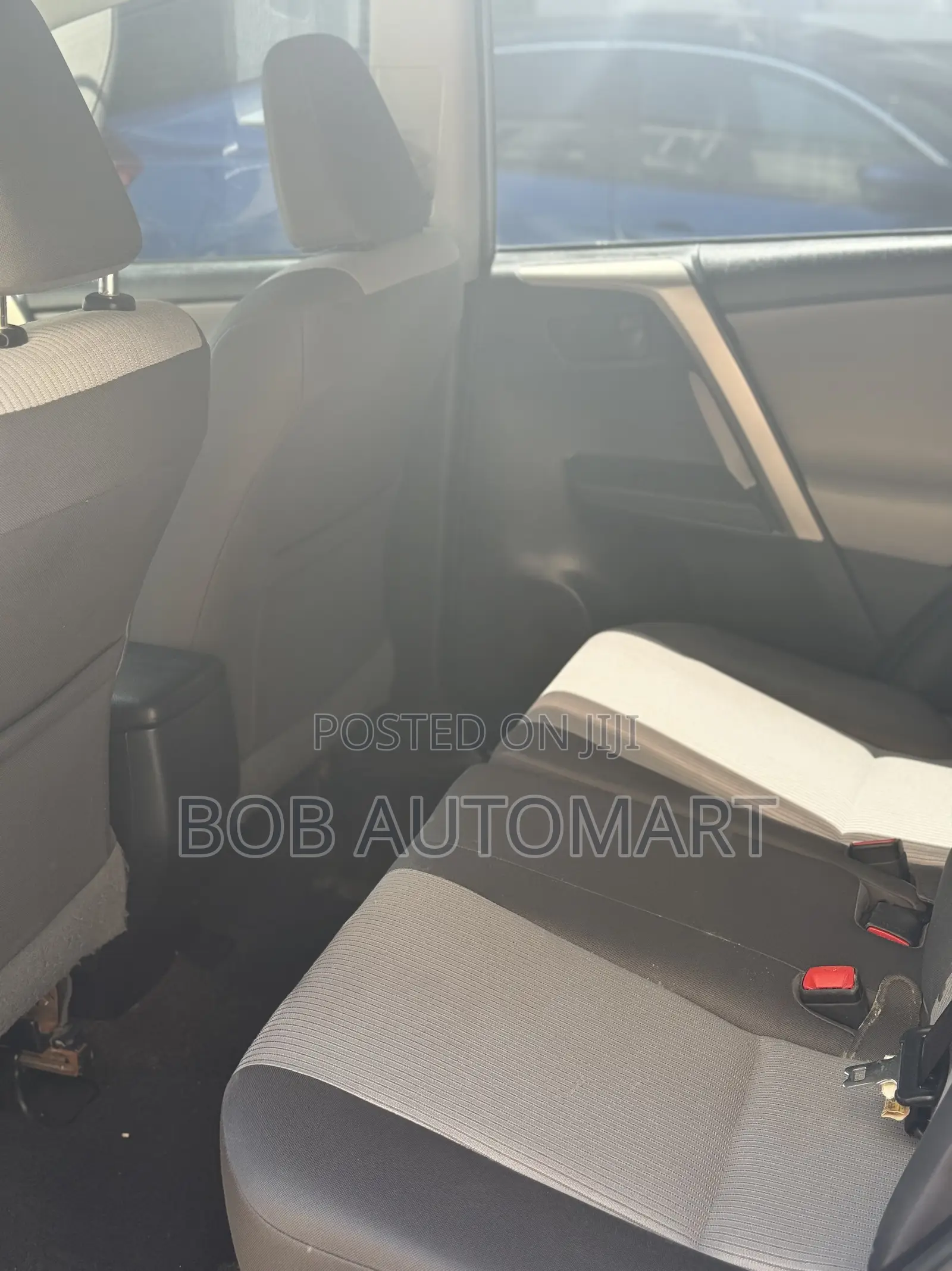 Toyota RAV4 2014 Silver