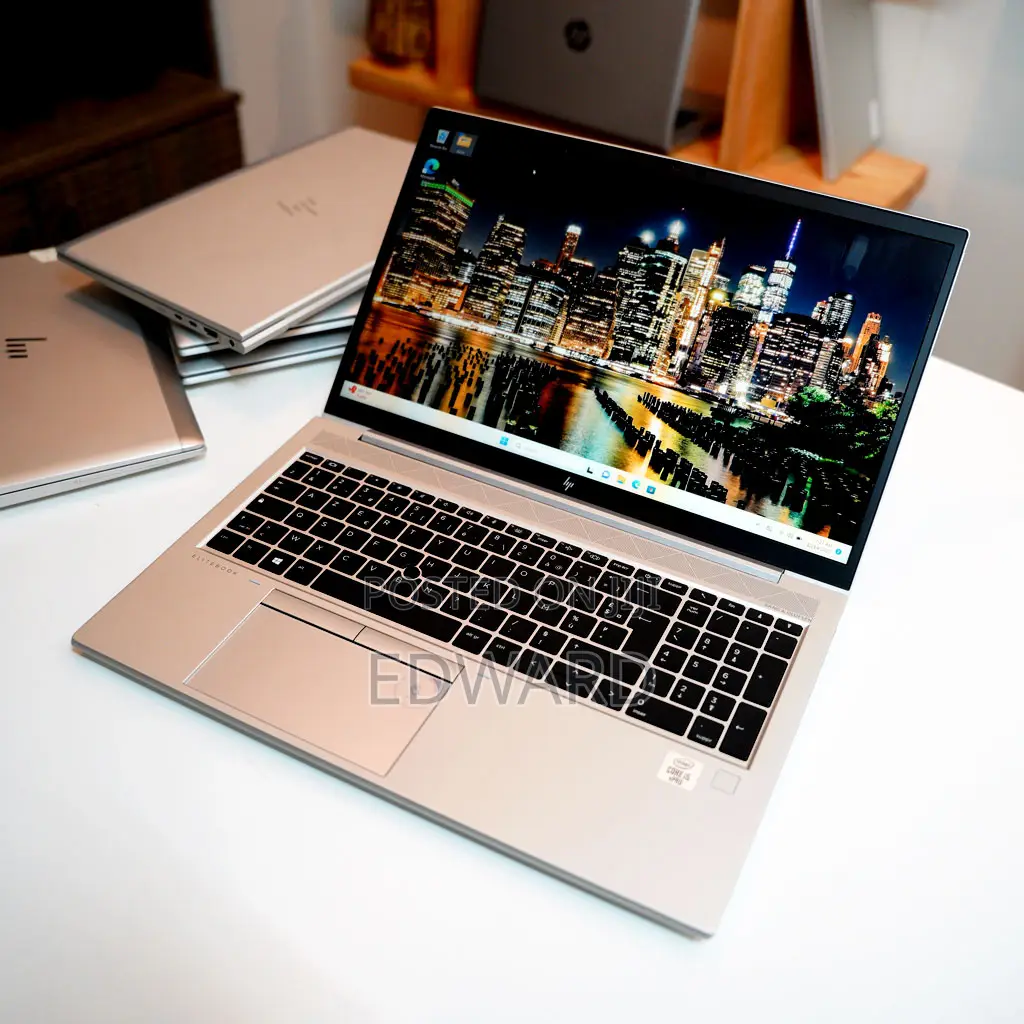 Laptop HP EliteBook 850 G6 8GB Intel Core i5 SSD 256GB