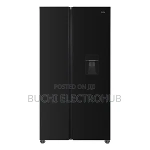 TCL 580l Side by Side Refrigerator (P692sbbn)