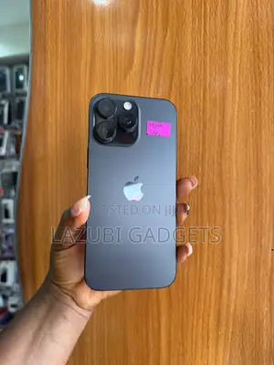 Apple iPhone 15 Pro Max 512 GB Black