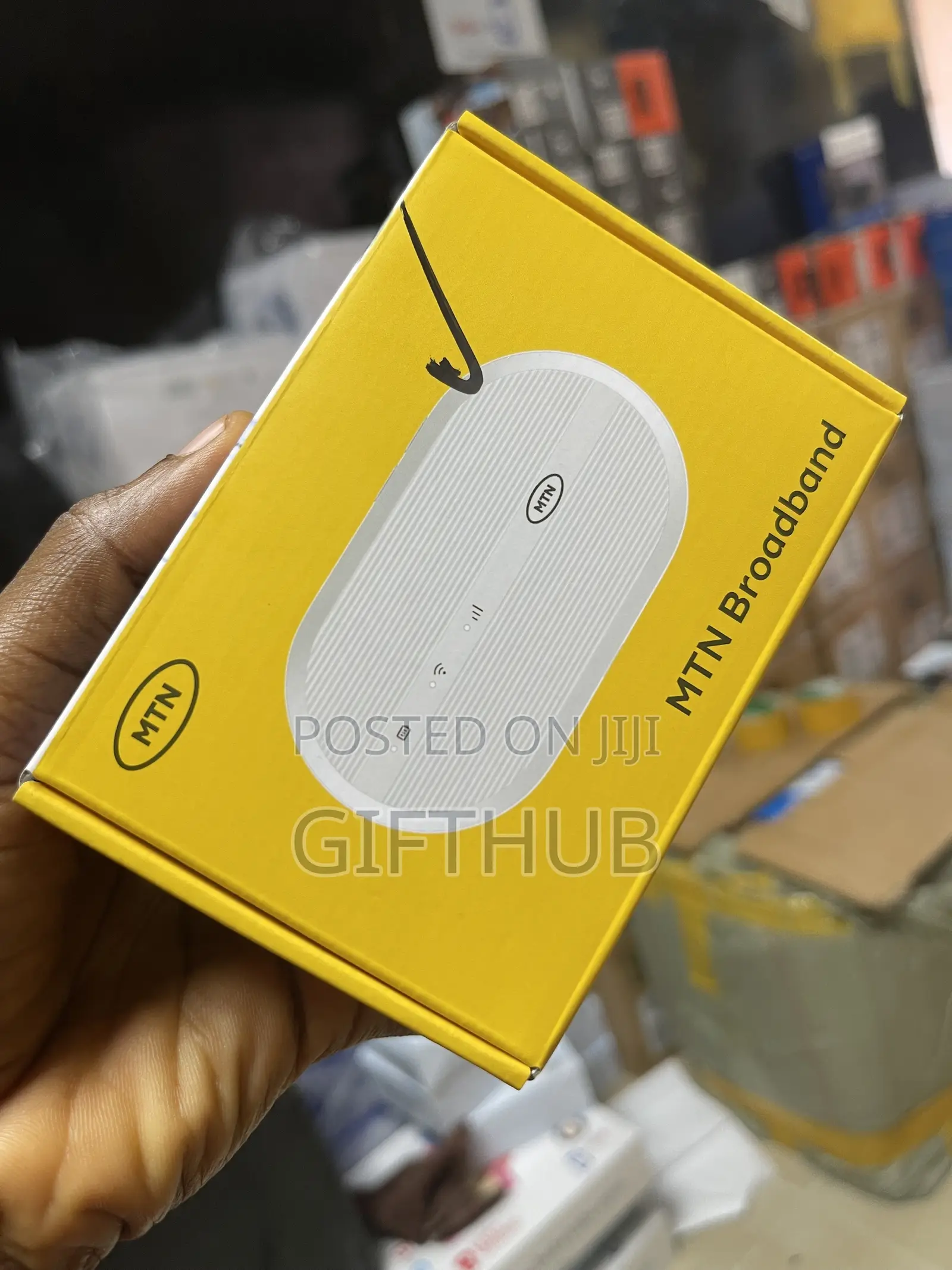 MTN Universer Mifi